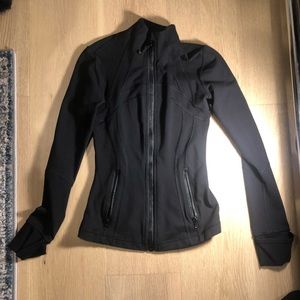 Lululemon Black Jacket